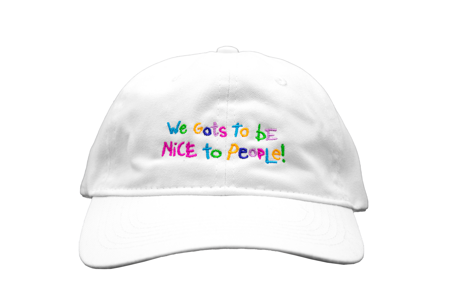 Nice To People Hat