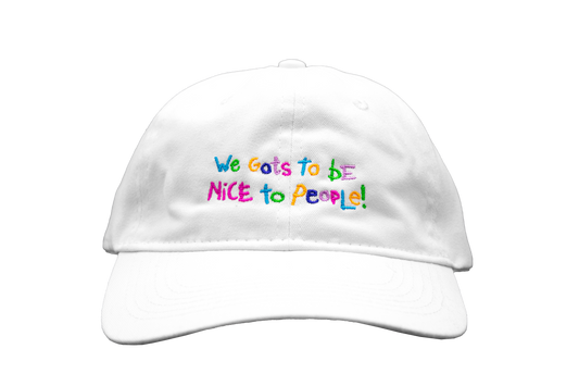 Nice To People Hat