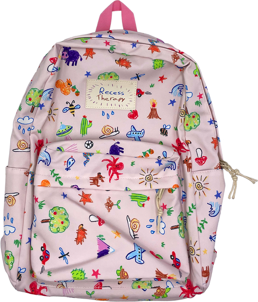 Limited Edition Recess Therapy Backpack