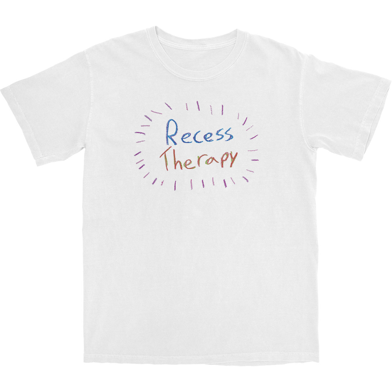 Recess Therapy T Shirt