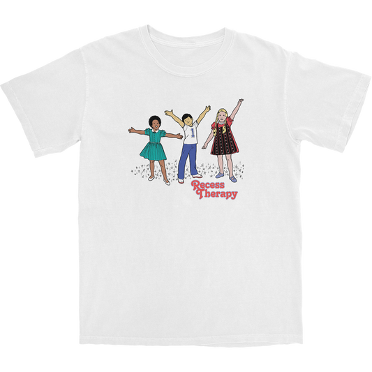Recess Therapy Kids T Shirt